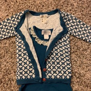 Matilda Jane sweater and tank!!!